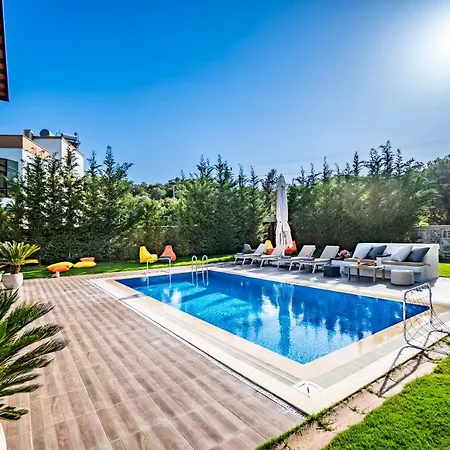 Willa Contemporary Luxury In Yalikavak Center