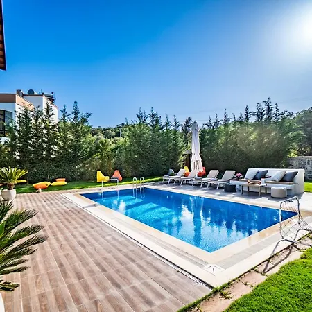 Vila Contemporary Luxury In Yalikavak Center