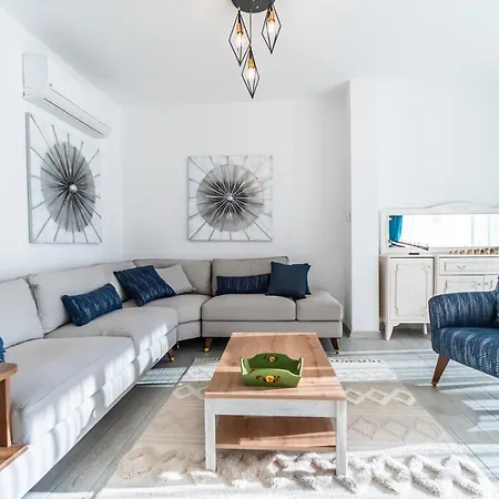 Willa Contemporary Luxury In Yalikavak Center