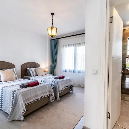 Willa Contemporary Luxury In Yalikavak Center *