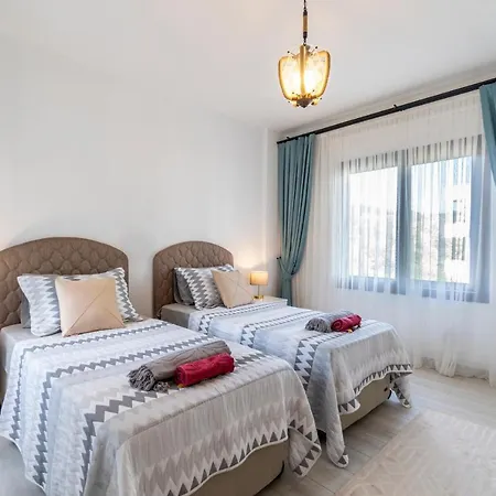 Willa Contemporary Luxury In Yalikavak Center Bodrum
