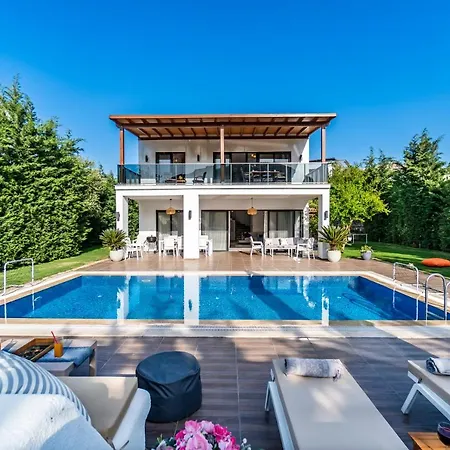 Willa Contemporary Luxury In Yalikavak Center