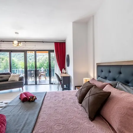 Willa Contemporary Luxury In Yalikavak Center *