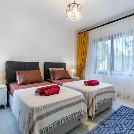 Vila Contemporary Luxury In Yalikavak Center *