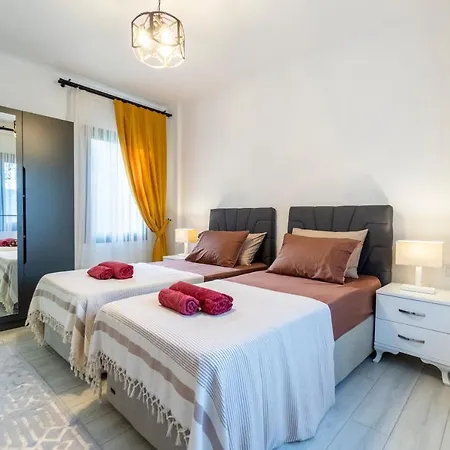 Contemporary Luxury In Yalıkavak Center * Bodrum