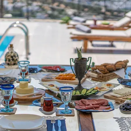 Contemporary Luxury In Yalıkavak Center * Bodrum